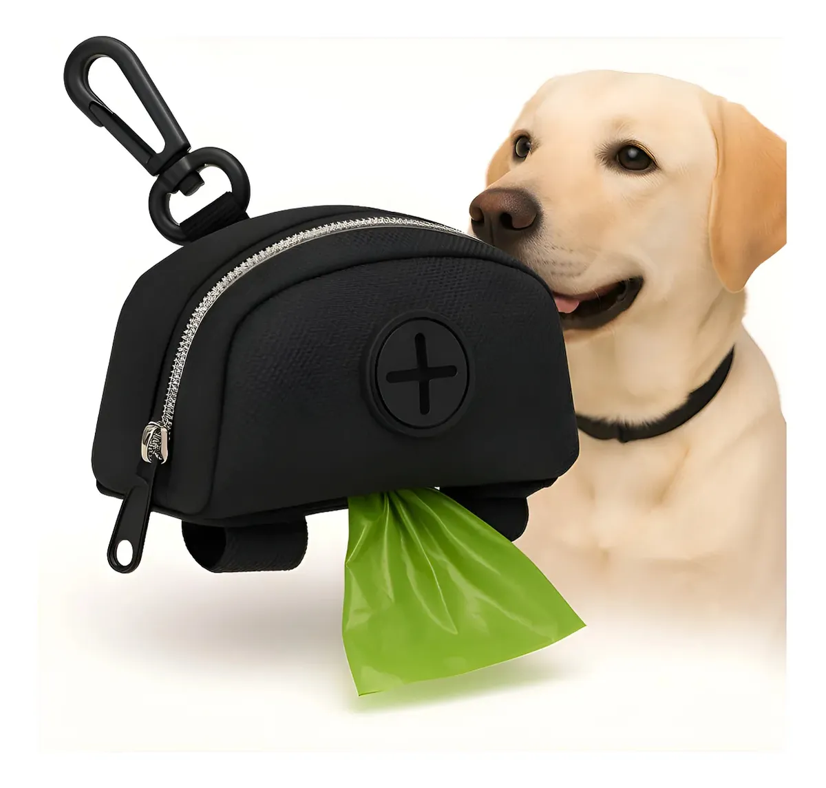 Dispenser para Bolsas Higiénicas